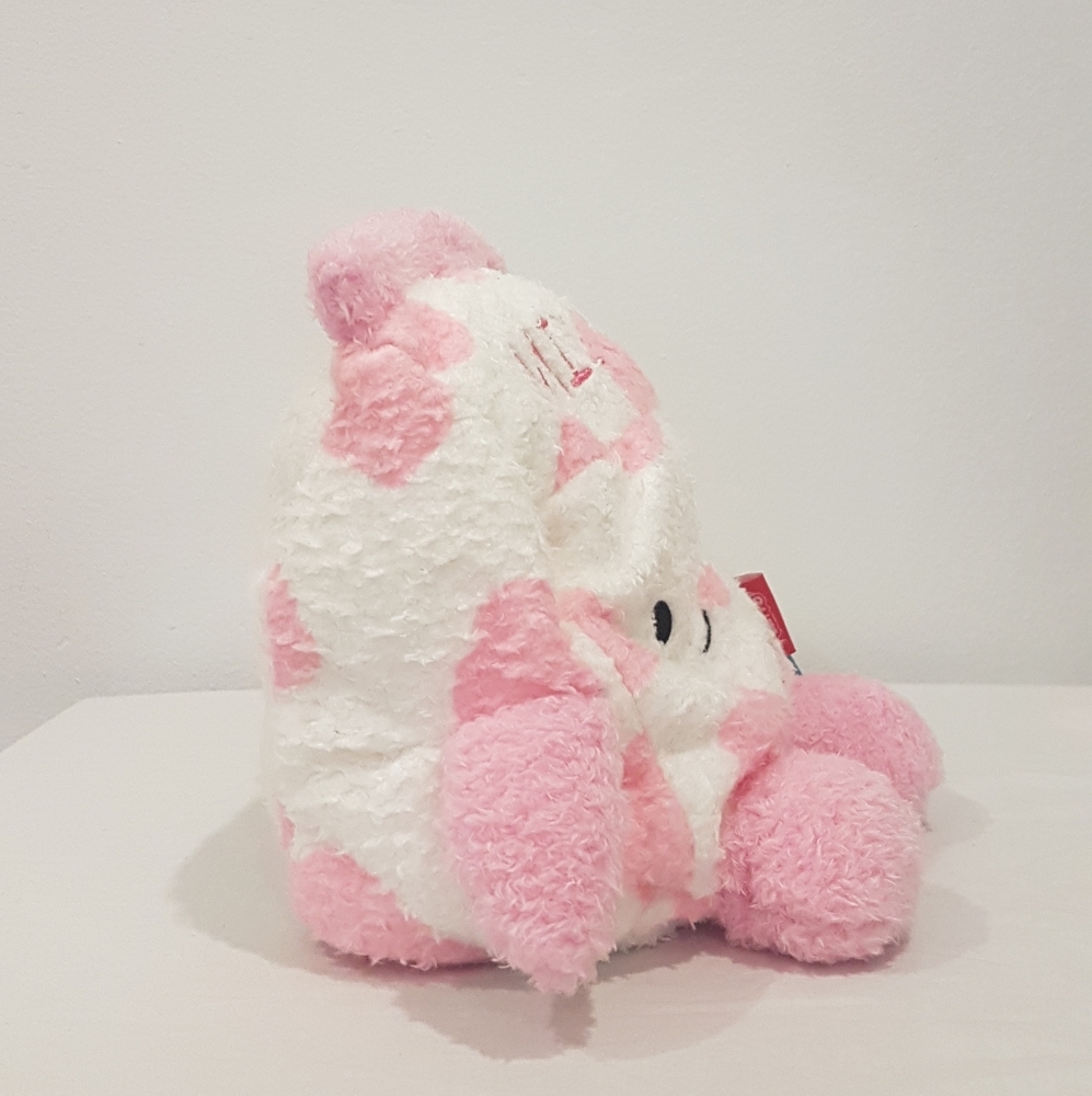 Sunday 7.5" BreakfastBumz Strawberry Milk Bumbumz - Picture 4 of 4